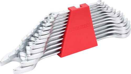 İzeltaş İki Ağızlı Anahtar Seti 8 Parça Uzun