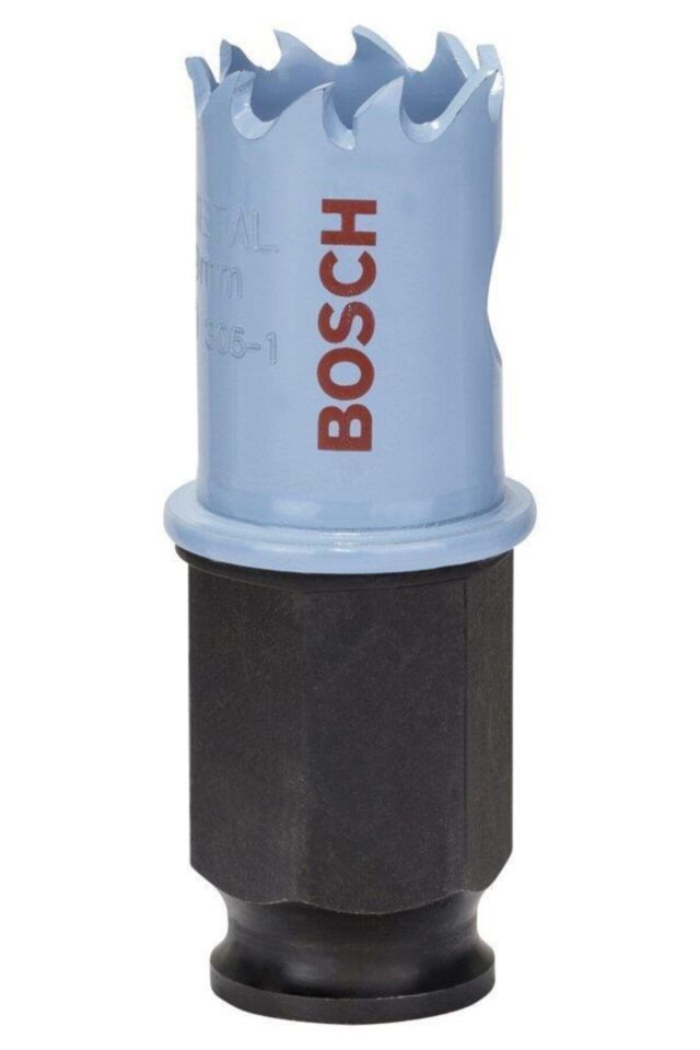 Bosch Sheet Metal Panç 19mm