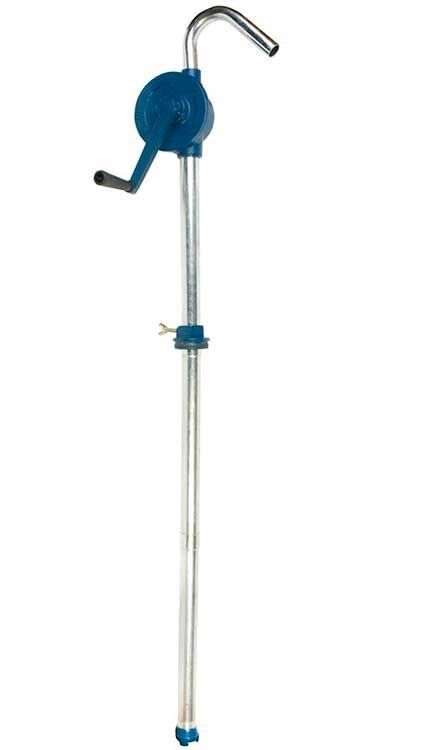 Varil/Mazot Pompası