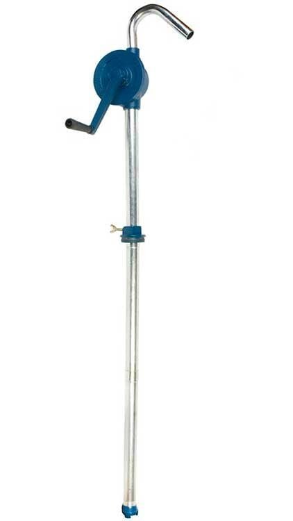 Varil/Mazot Pompası