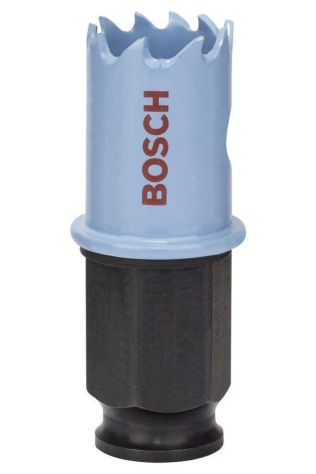 Bosch Sheet Metal Panç 20mm