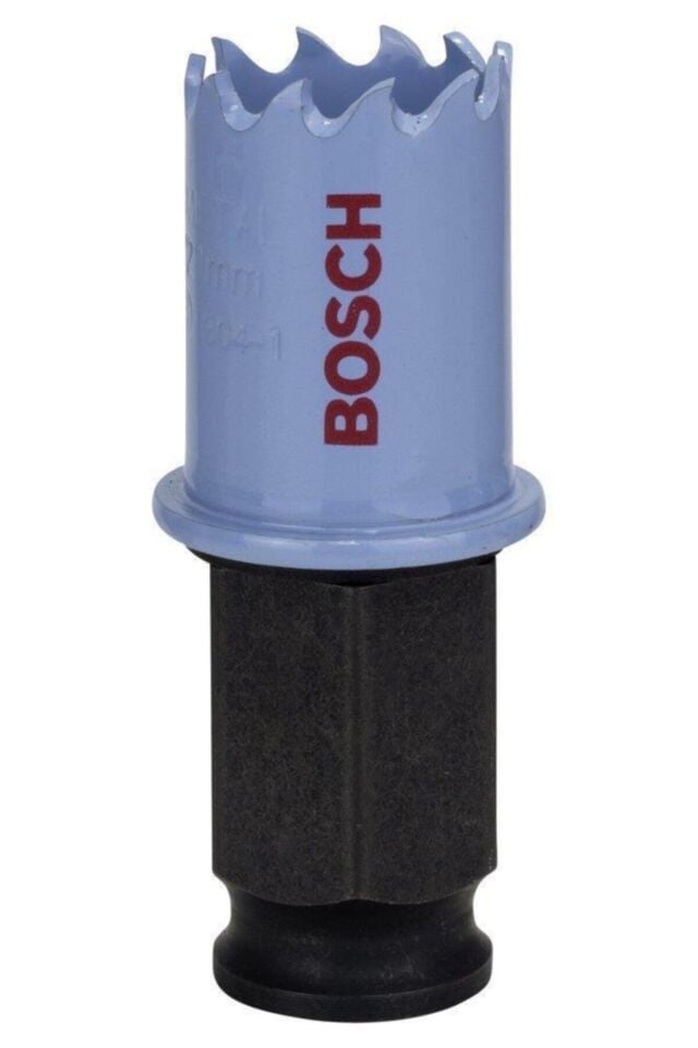 Bosch Sheet Metal Panç 21mm