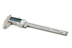 Dijital Kumpas 200mm Metal Gövde (1061)