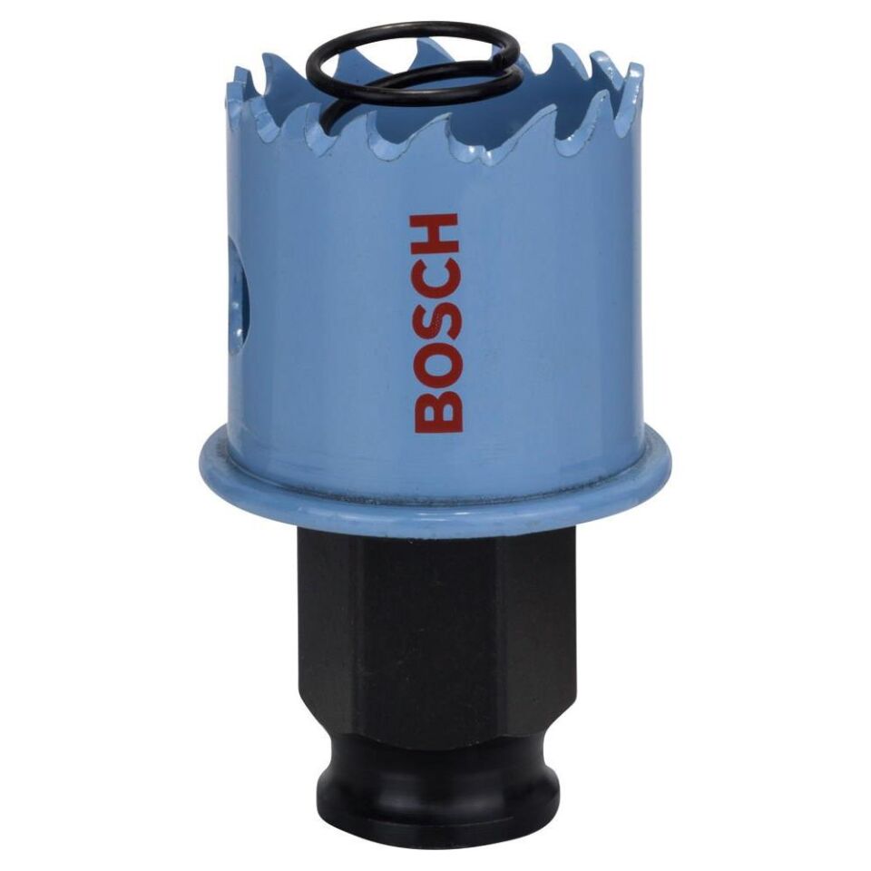 Bosch Sheet Metal Panç 22mm
