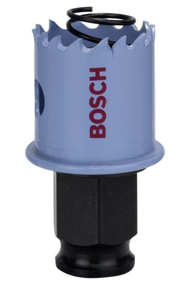 Bosch Sheet Metal Panç 27mm