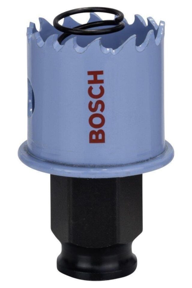 Bosch Sheet Metal Panç Otomatik Adaptörlü 30mm