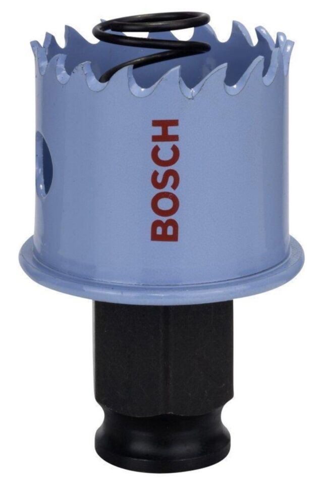 Bosch Sheet Metal Panç 33mm