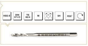 EVAR DIN 371/C Makine Kılavuzu Helis M3