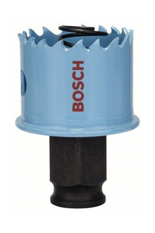 Bosch Sheet Metal Panç 38mm