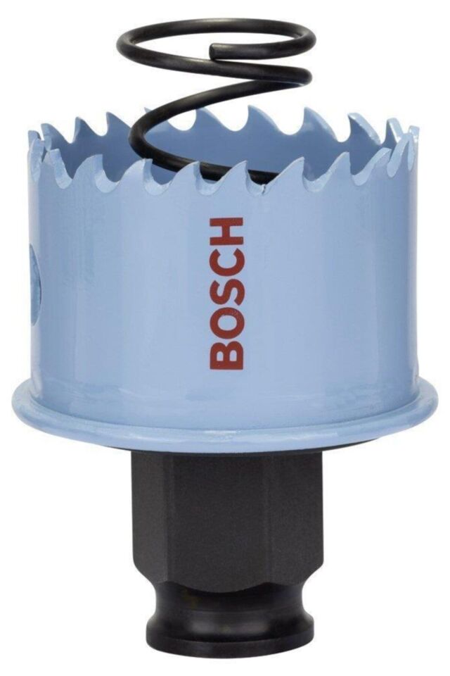 Bosch Sheet Metal Panç 40mm