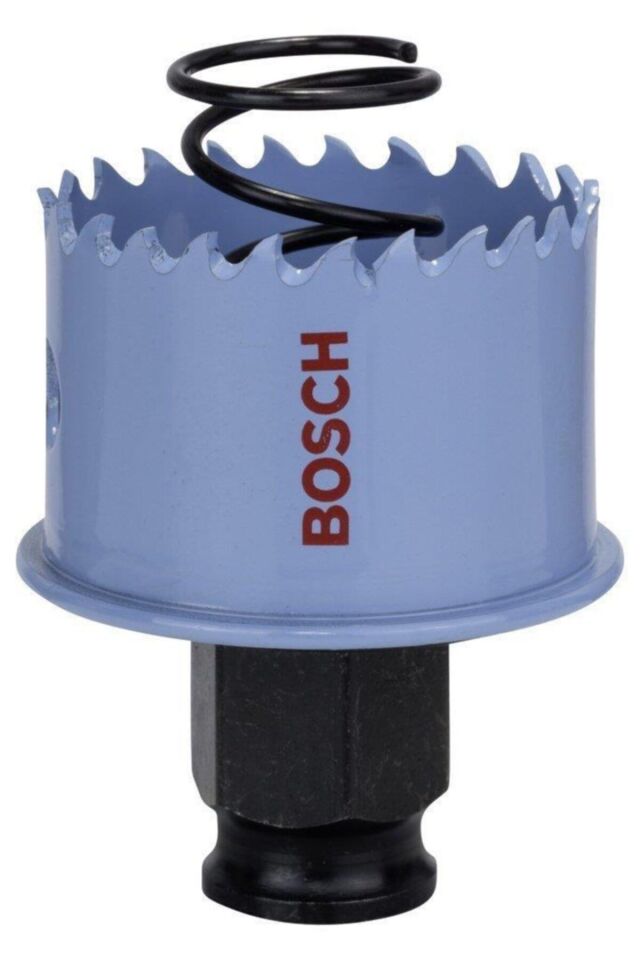 Bosch Sheet Metal Panç 41mm