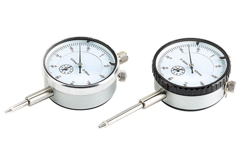 Komparatör Saati 0.10x0.01 Kulaksız (1301)