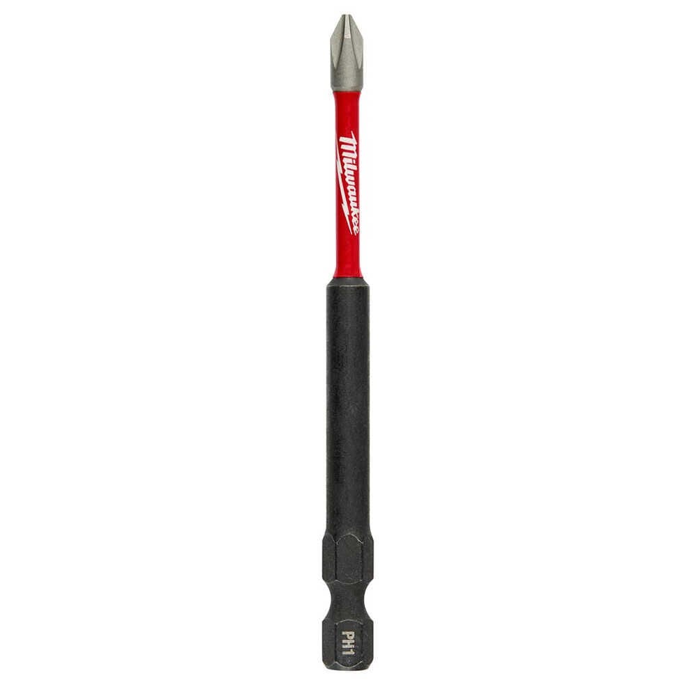 Milwaukee T4932430862 Bits Uç Pz1x90 Mm 1Lİ Impact