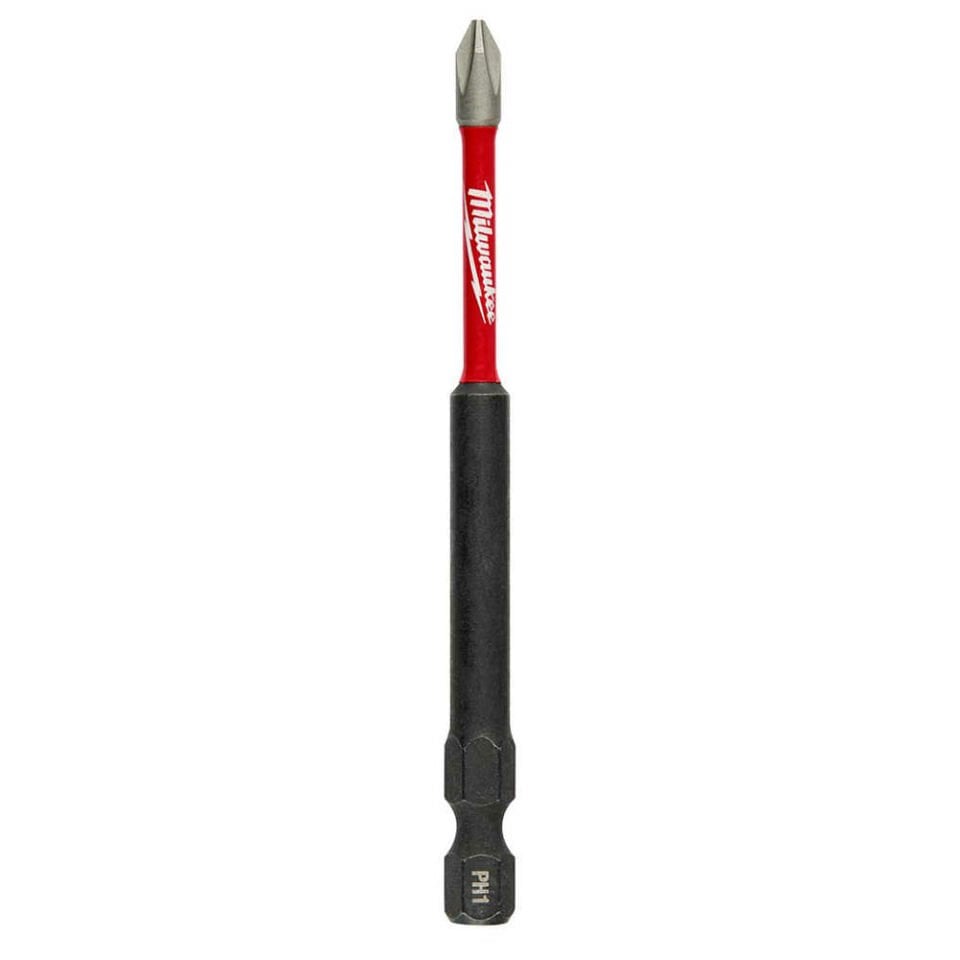 Milwaukee T4932430862 Bits Uç Pz1x90 Mm 1Lİ Impact