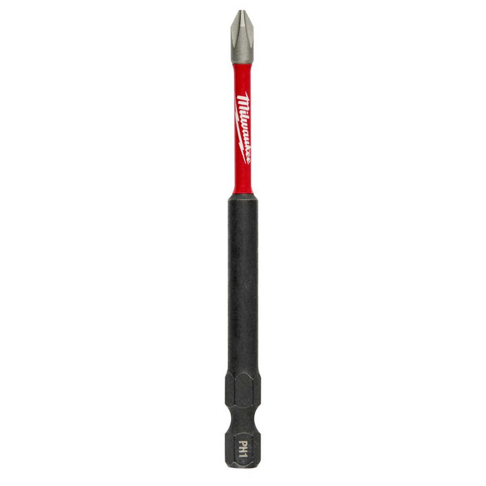 Milwaukee T4932430862 Bits Uç Pz1x90 Mm 1Lİ Impact