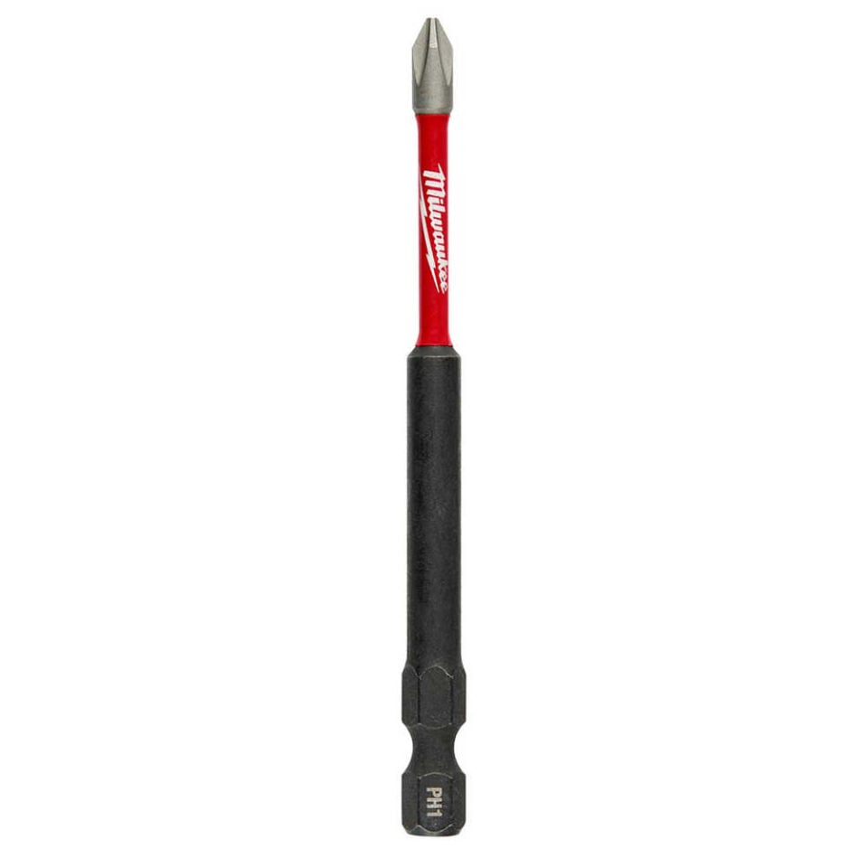 Milwaukee T4932430862 Bits Uç Pz1x90 Mm 1Lİ Impact