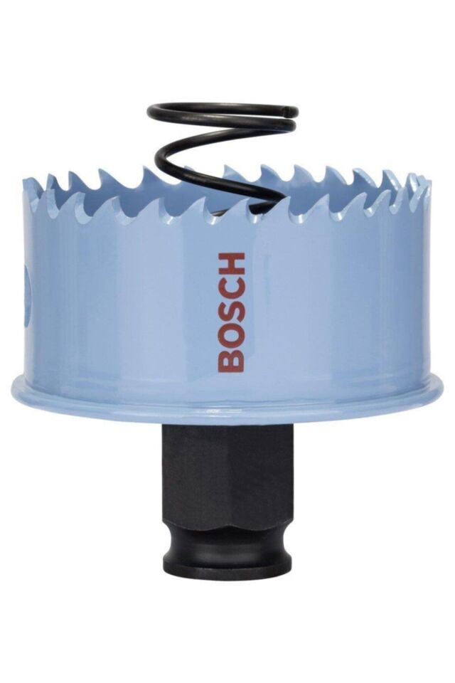 Bosch Sheet Metal Panç 54mm