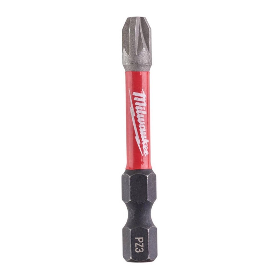 Milwaukee T4932430870 Bits Uç Pz3x50 Mm 1Lİ Impact