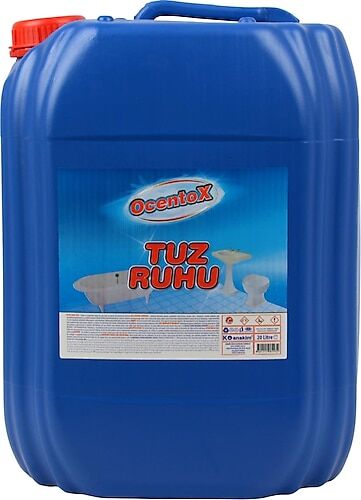 Tuz Ruhu 20 Litre