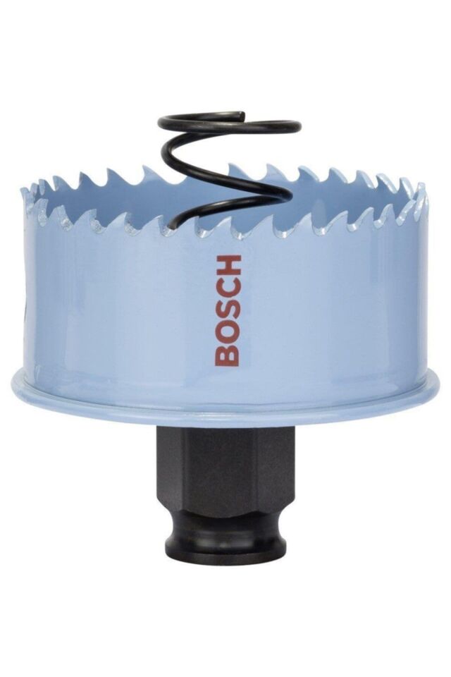 Bosch Sheet Metal Panç 57mm