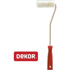 Dekor Export Parmak Rulo 10cm