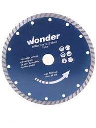 Wonder Elmas Testere Soketli 115mm
