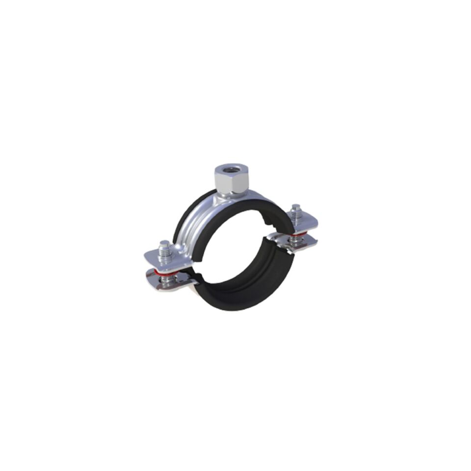 Somunlu Kelepçe 1 1/2''