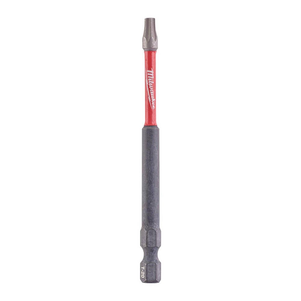 Milwaukee T4932430878 Bits Uç Tx20 90 Mm 1Lİ Shockwave Impact