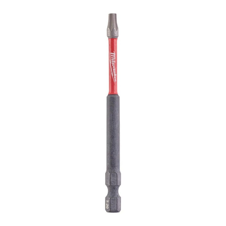 Milwaukee T4932430878 Bits Uç Tx20 90 Mm 1Lİ Shockwave Impact