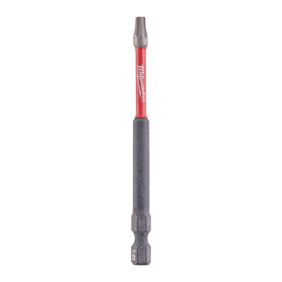 Milwaukee T4932430878 Bits Uç Tx20 90 Mm 1Lİ Shockwave Impact