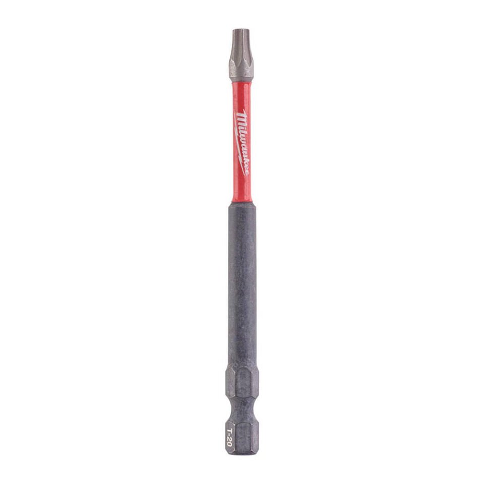 Milwaukee T4932430878 Bits Uç Tx20 90 Mm 1Lİ Shockwave Impact