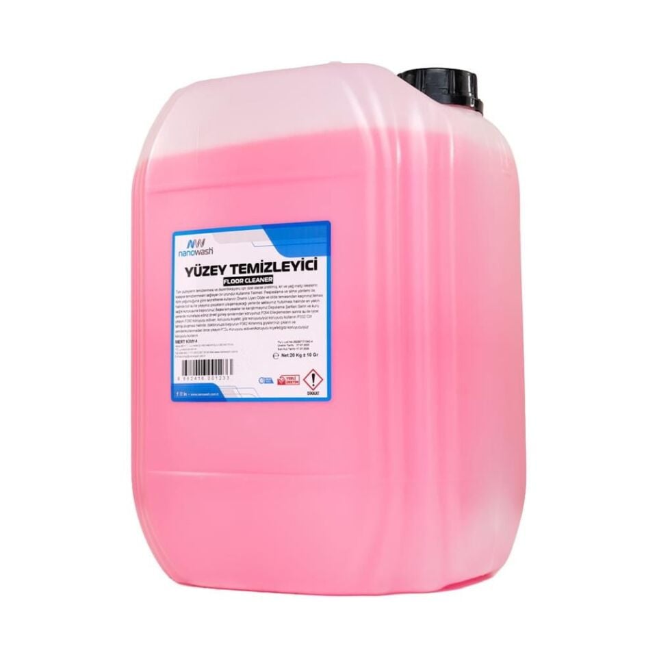 Yüzey Temizleyici 20 Litre