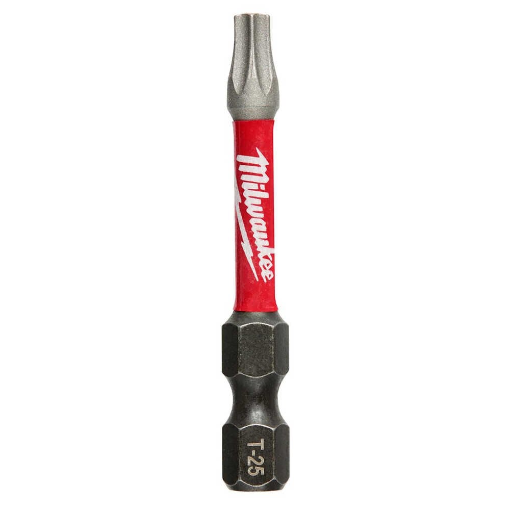 Milwaukee T4932430881 Bits Uç Tx25 50 Mm 1Lİ Shockwave Impact