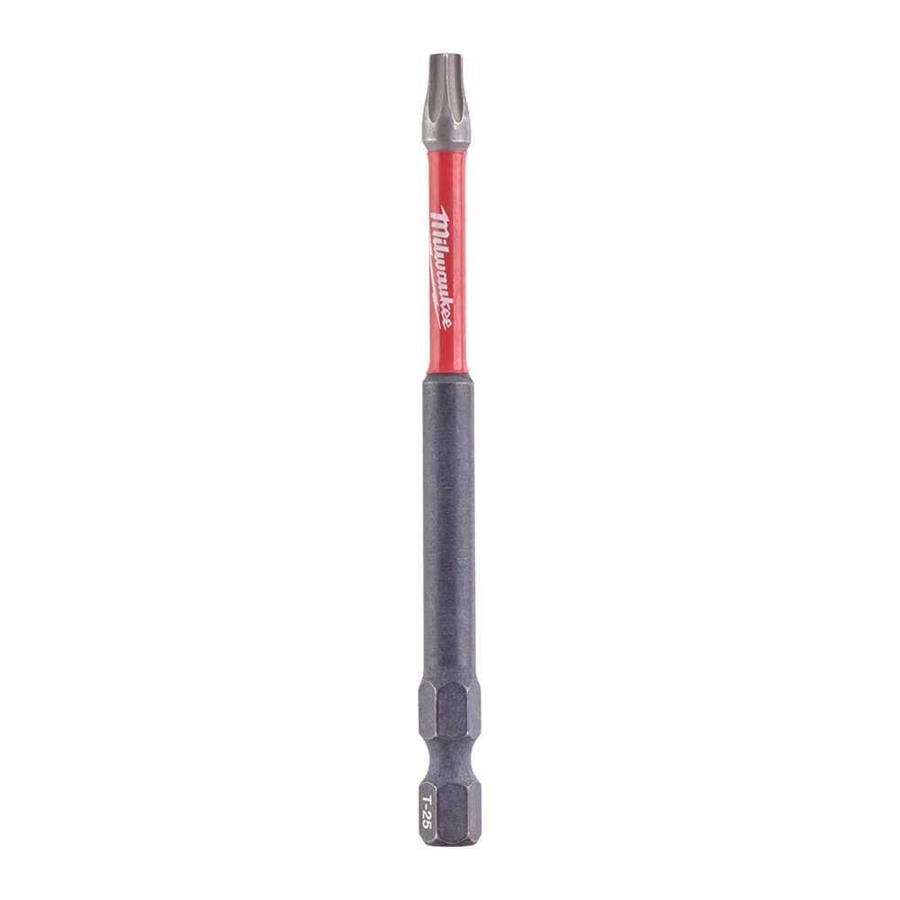 Milwaukee T4932430883 Bits Uç Tx25 90 Mm 1Lİ Shockwave Impact