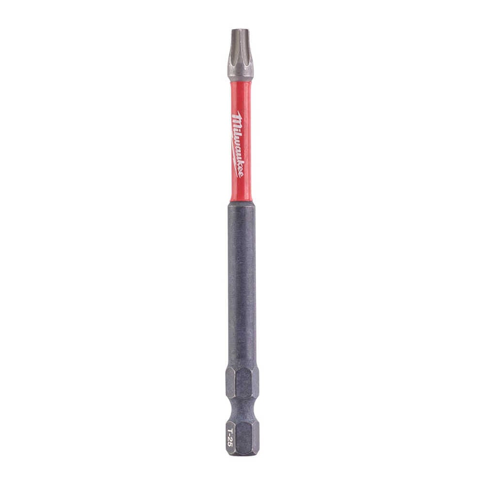 Milwaukee T4932430883 Bits Uç Tx25 90 Mm 1Lİ Shockwave Impact