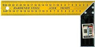 İthal Marangoz Gönye 12''-300mm