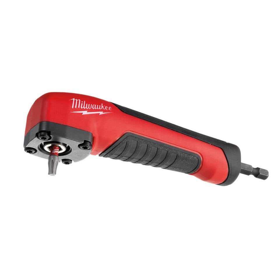 Milwaukee T4932471274 Shockwave Vidalama Köşe Adaptörü