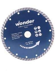 Wonder Elmas Testere Turbo 115mm