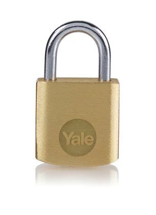 YALE Pirinç Asma Kilit 40mm
