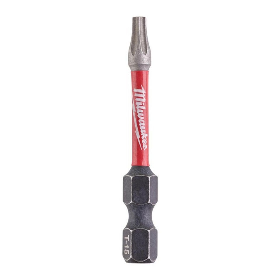 Milwaukee T4932451286 Bits Uç Tx15 50 Mm 1Lİ Impact