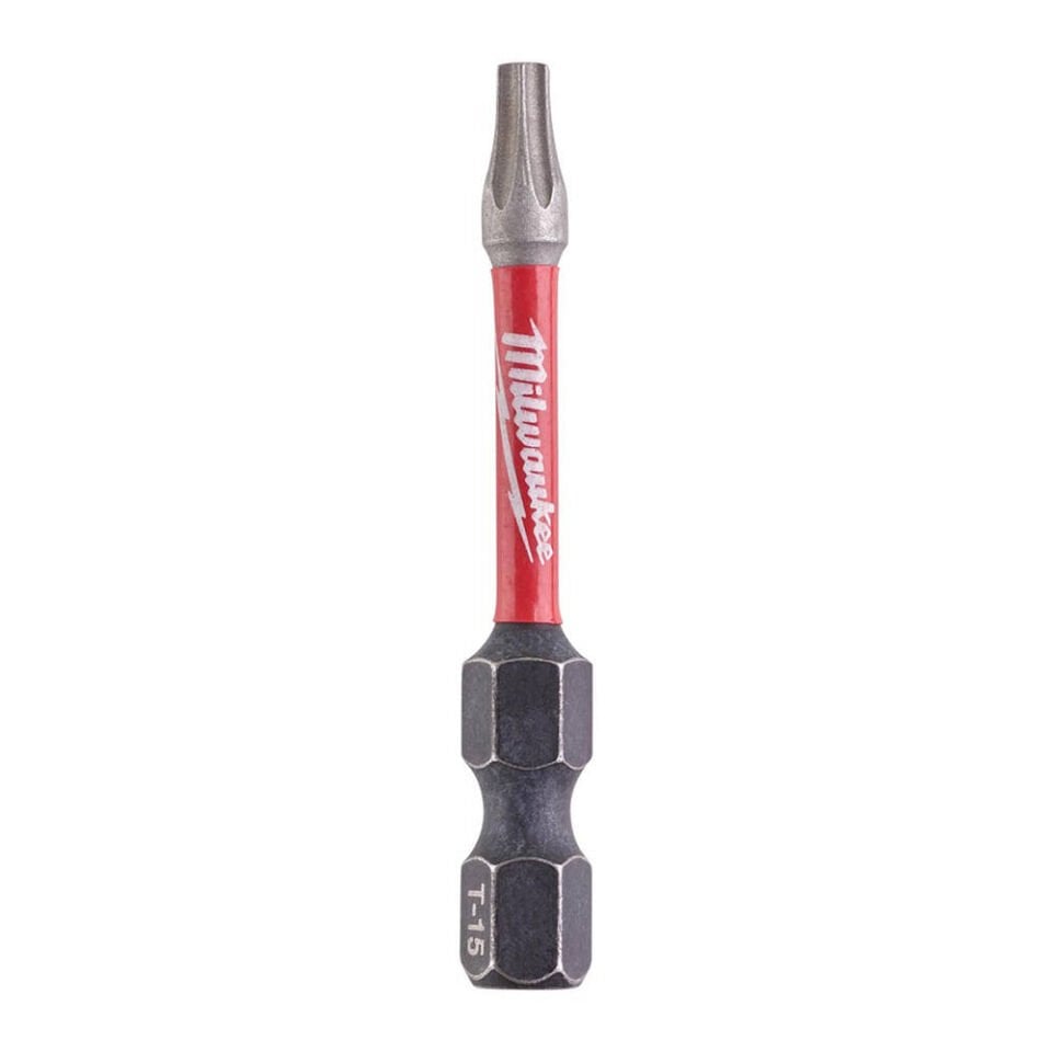 Milwaukee T4932451286 Bits Uç Tx15 50 Mm 1Lİ Impact