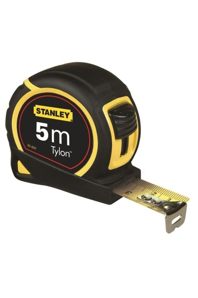 Stanley Bulk Metre Tylon 5M X 19Mm