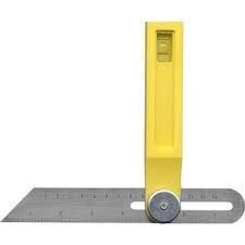 İthal 12273 Ayarlanabilir Alüminyum Gönye 200mm