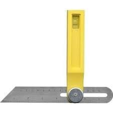 İthal 12273 Ayarlanabilir Alüminyum Gönye 200mm