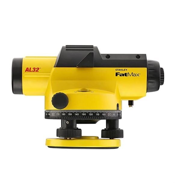 Stanley Lazer Optik Nivo Al 32 Gvp Kit