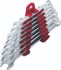 İzeltaş Kombine Anahtar Seti 8 Parça Uzun