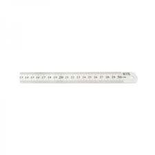 İthal Çelik Cetvel 300x30x0.7mm