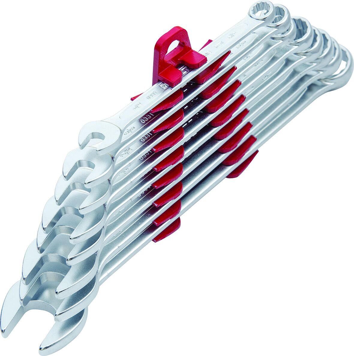 İzeltaş Kombine Anahtar Seti 17 Parça Uzun