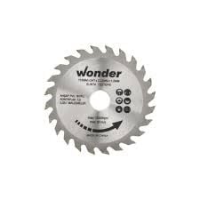 Wonder Daire Testeresi Ahşap 115x22.2 24 Diş