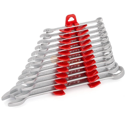 İzeltaş 0330 Uzun Boy 21'li Kombine Anahtar Takımı